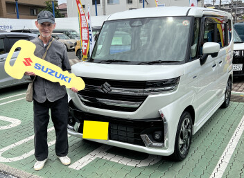 ★　ご納車おめでとうございます
